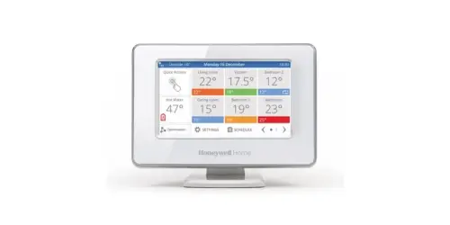 EVOHOME smart control