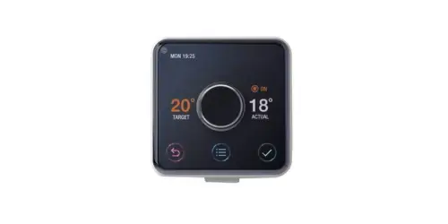 HIVE smart control